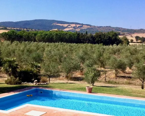Il Girasole Terzuolo Hotels in Scansano
