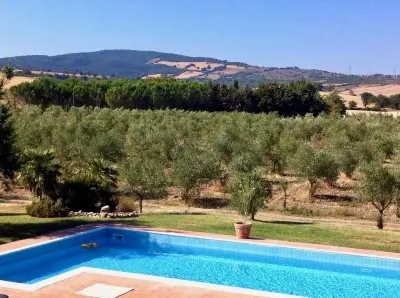 Il Girasole Terzuolo Hoteles en Montemerano