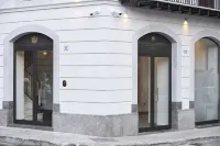 Best Western Hotel Principe di Lampedusa Hotel dekat Stazione Centrale - Pensilina Interna