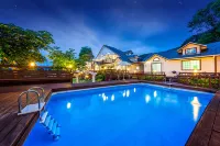 Hoengseong Hello 412 Pension Hotels in Hoengseong-gun