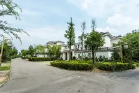 臨沂觀唐溫泉（國際）度假村 山東城市服務技師學院(魯州學院)附近的飯店