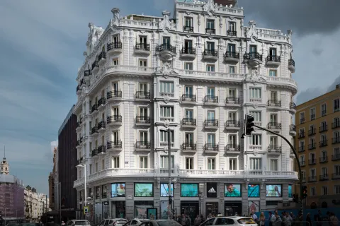 NH Collection Gran Via