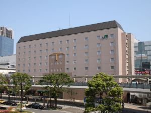 梅茲川崎JR東酒店