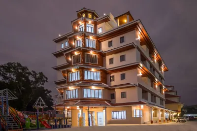 Doungta Anda Hotel Hotels in Ban Nai Chong
