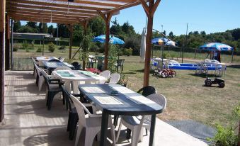 Camping les Terrasses de Rivarennes