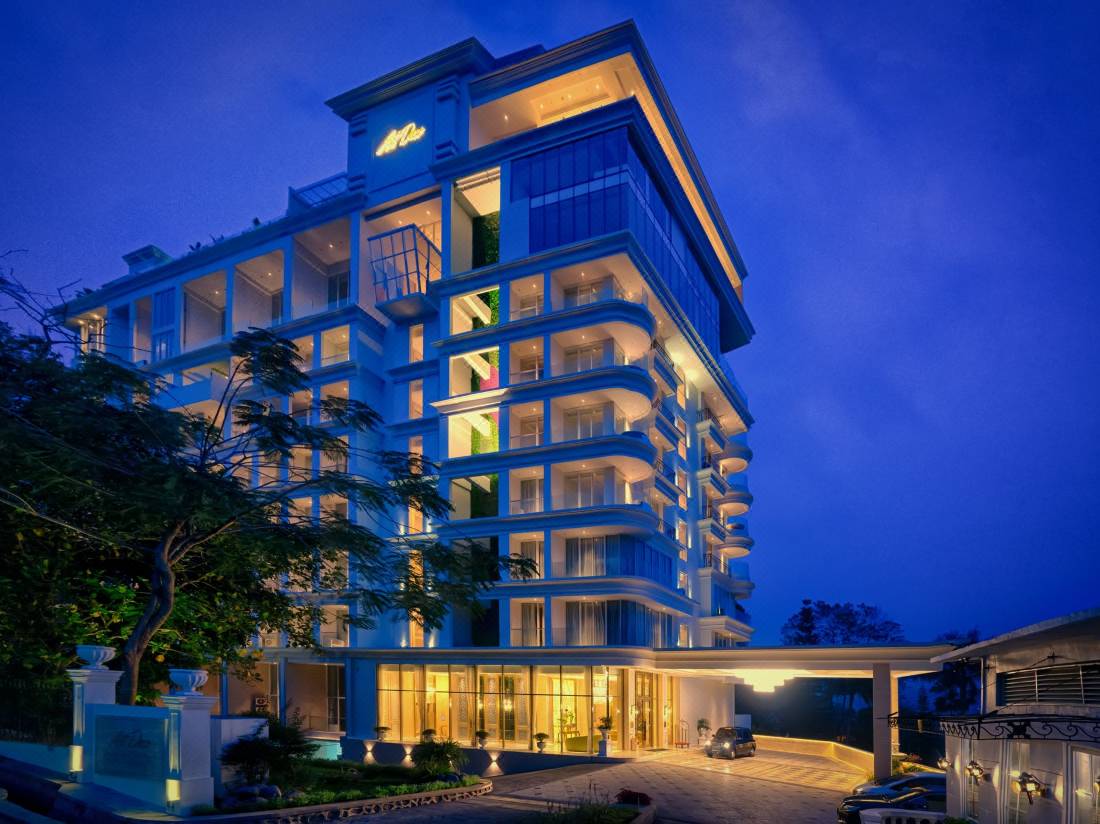 art deco apartment bandung harga