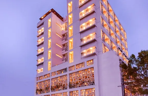 傑特威賈夫納酒店