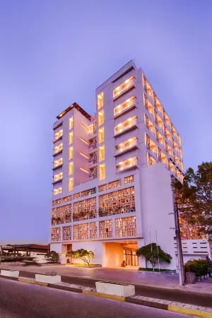 Jetwing Jaffna Отели рядом с достопримечательностью «University of Jaffna Faculty of Science»