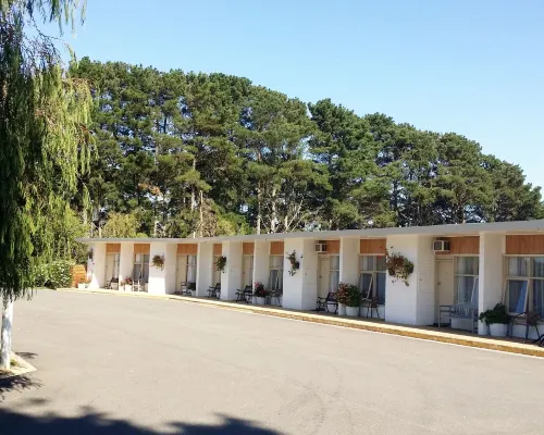 The Terang Motor Inn Hotels in Camperdown