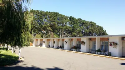 The Terang Motor Inn Hotels in Terang