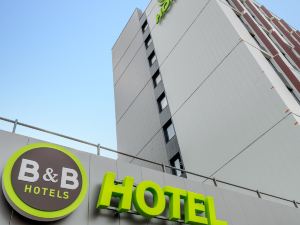 B&B HOTEL Bordeaux Centre Gare Saint-Jean