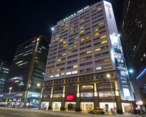 台北凱撒大飯店 外觀 Photos