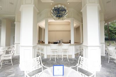 共有エリア 香港ディズニーランドホテルの写真