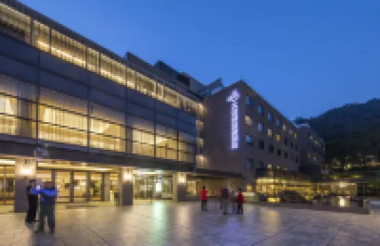 大板根森林溫泉酒店 新北住宿飯店