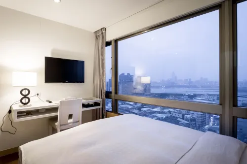 We Meet Boutique Hotel - イン(INN)