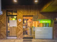 MEANDER Taipei Hotels near محطة مترو غاتينغ