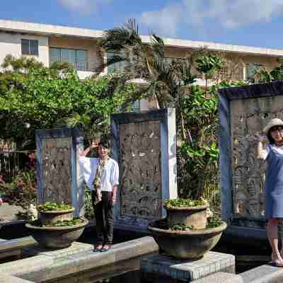 墾丁福華Villa Hotel Exterior