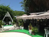 浪濤軒飯店 長洲碼頭附近的飯店