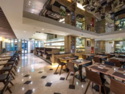 新竹シン エン パーク ホテル 新竹のホテル