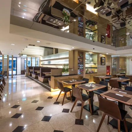 Shin Yuan Park Hotel Отели рядом с достопримечательностью «Торговый центр Big City»