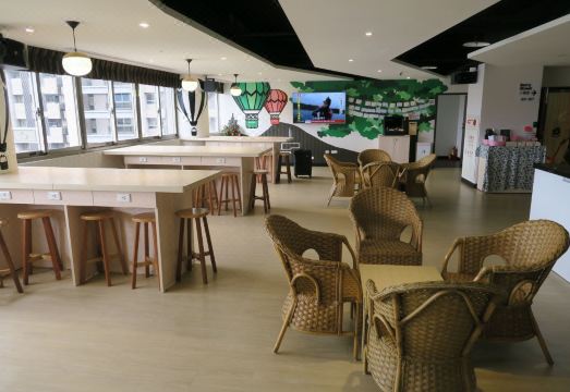 헤이 베어 입구