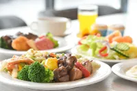 FX HOTEL TAINAN - breakfast