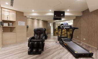 Stay Hotel - Taichung Zhongqing