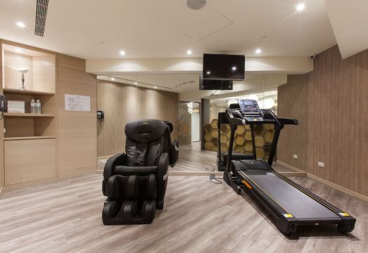 스테이 호텔 - 타이중 중칭