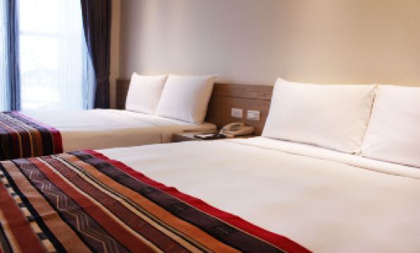 Formosan Naruwan Galaxy Place Taitung