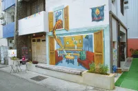 火柴盒青年旅館 東海大學周邊住宿飯店