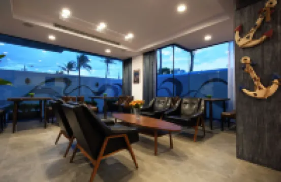 花蓮S.E.A.藍海曙光民宿