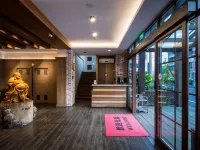 金湯溫泉會館 朱铭美术馆附近的飯店