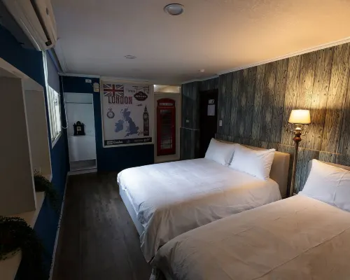 May Rooms Taipei NTU Hotels in Тайбей
