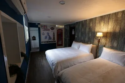 May Rooms Taipei NTU Hotel a 
