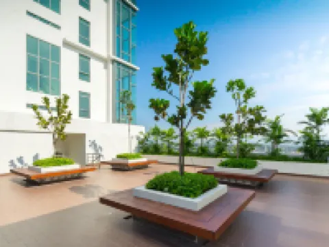 คอมฟอร์ต โซน พรีเมียม เกสต์เฮาส์ อีโว 1 โรงแรมในบันดาร์ บารู บางี