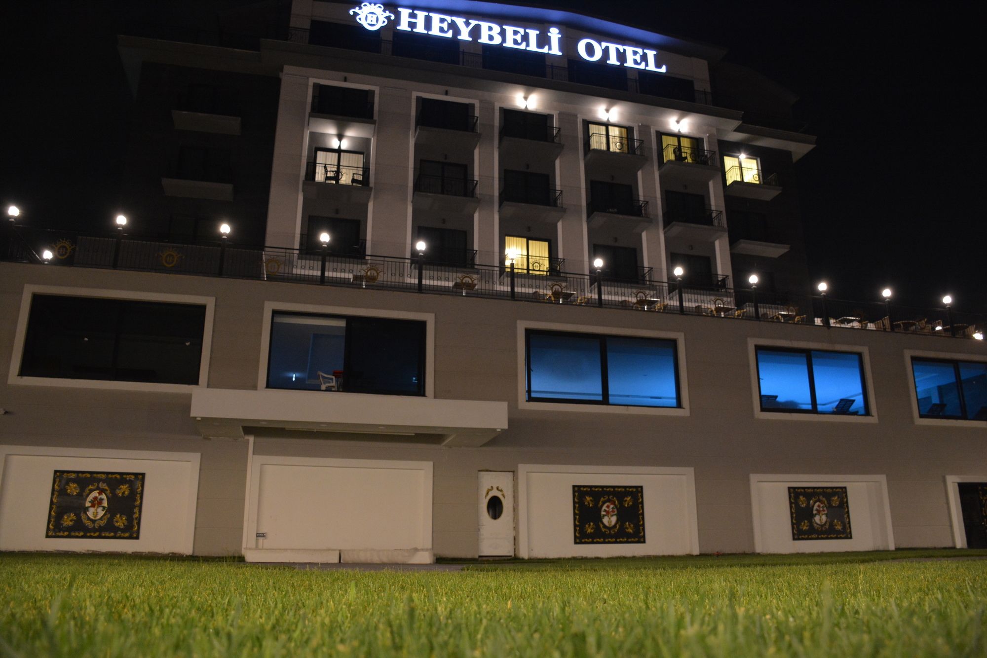 Heybeli Otel Bursa