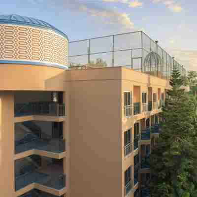 Botanik Hotel Hotel Exterior