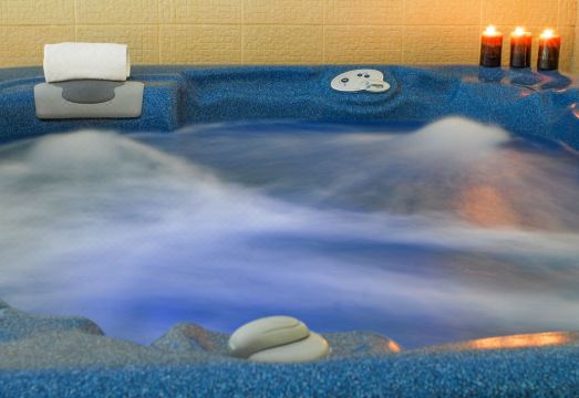 세인트 존 빌라 전용 수영장 이미지