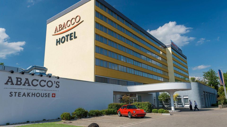 elaya Hotel Stuttgart Ludwigsburg, Trademark by Wyndham