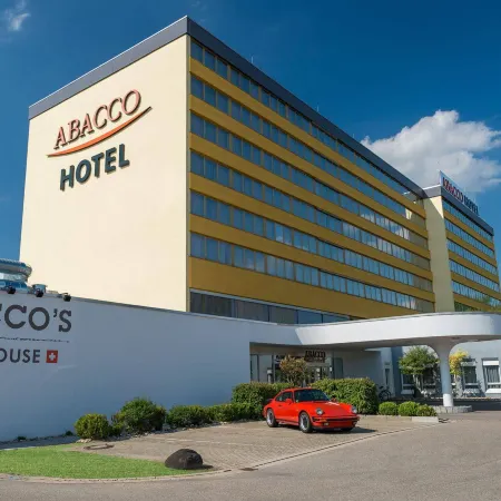 elaya Hotel Stuttgart Ludwigsburg, Trademark by Wyndham Отели рядом с достопримечательностью «Цуффенхаузен»
