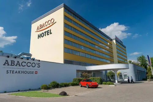 Elaya Hotel Stuttgart Ludwigsburg Ehemals Abacco by Rilano Hotels in Ditzingen