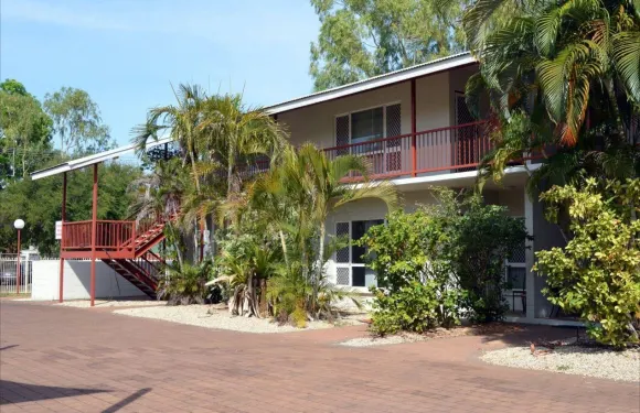 聖安德魯斯服務公寓