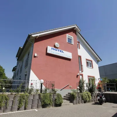 Hotel Rhein-Mosel-View Hotels near Ludwig Museum Koblenz