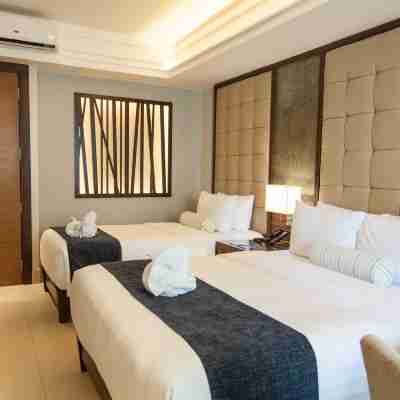 Henann Prime Beach Resort Rooms