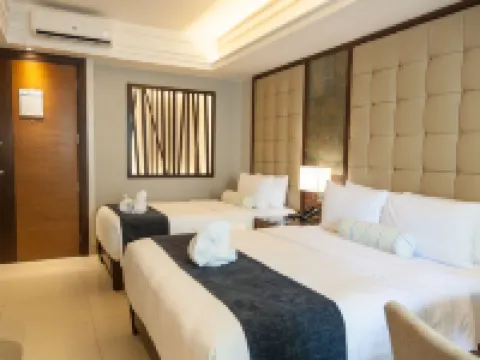 Henann Prime Beach Resort Hotels in Boracay Island