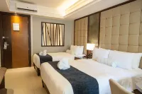 Henann Prime Beach Resort Hotel di Stasiun Feri 1