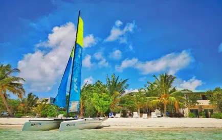 Crown Beach Hotel Maldives