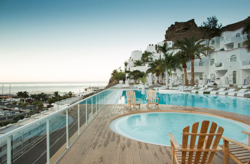 Marina Bayview - Adults Only - Valoraciones de hotel de 4 estrellas en Puerto  Rico de Gran Canaria