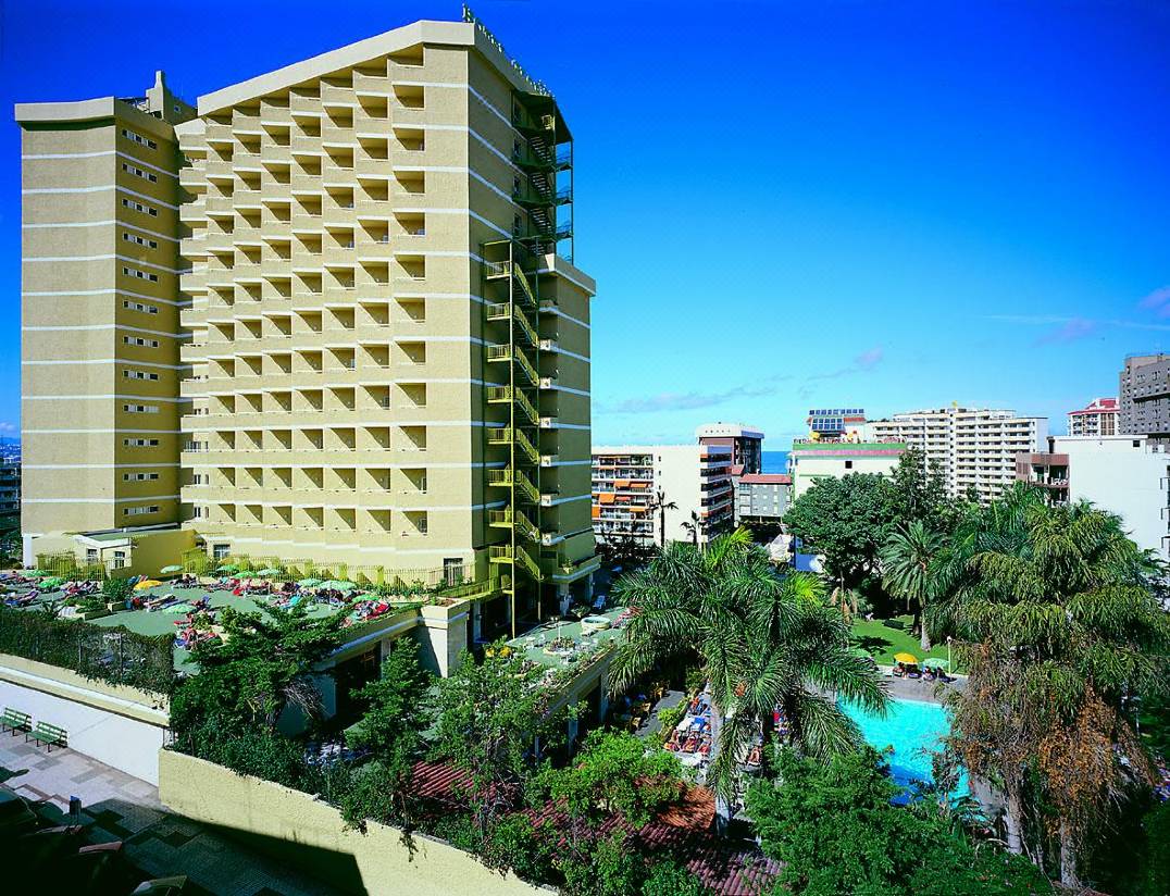 Be Live Adults Only Tenerife - Valoraciones de hotel de 4 estrellas en  Puerto de la Cruz