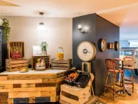 Mercure Paris Roissy CDG バルドアーズのホテル